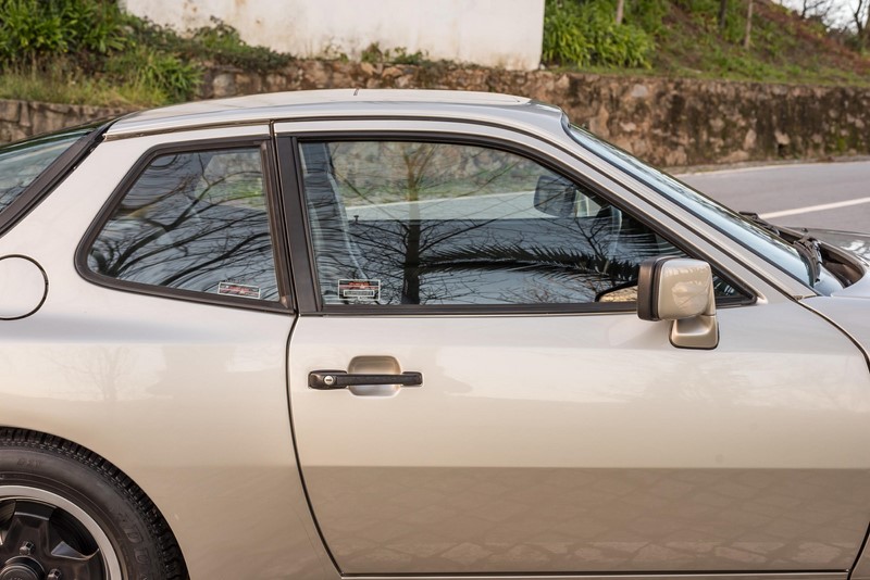 1984 Porsche 944 76.000Kms 